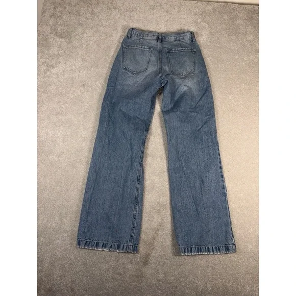 kancan wide leg drawstring jeans 3/25 - Picture 5 of 9